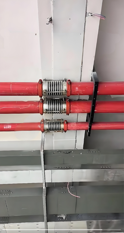 三门峡不锈钢补偿器